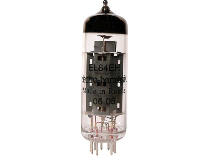 Hovedbilde Electro Harmonix EL84 sluttrinnrør