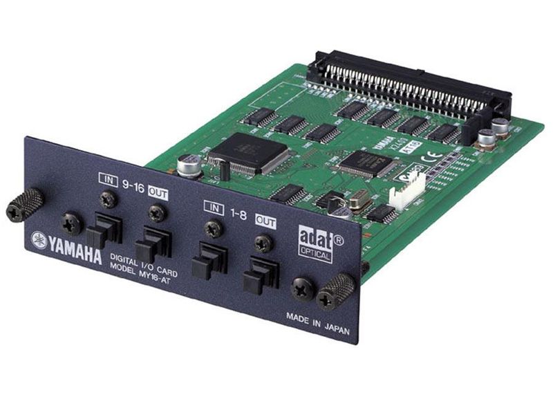 Yamaha MY16-AT