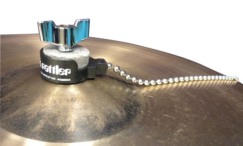 Pro-Mark R22 Rattler & Sizzler, Store kuler