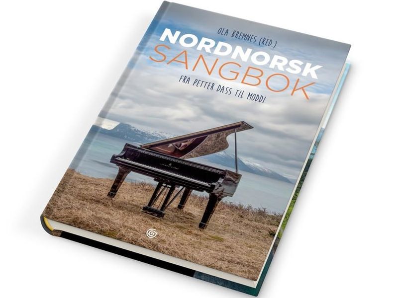 Nordnorsk Sangbok - fra Petter Dass til Moddi