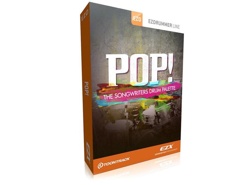 Toontrack Pop! EZX