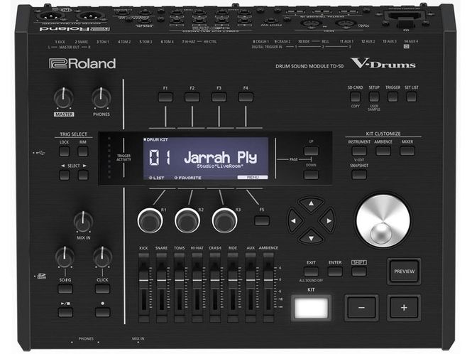 Hovedbilde Roland TD-50