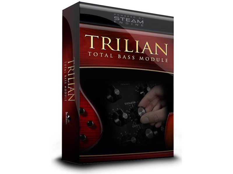 Spectrasonics Trilian