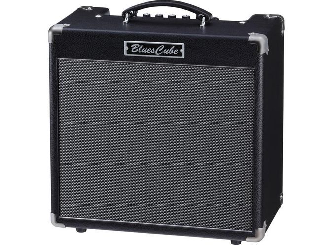 Hovedbilde Roland Blues Cube Hot Combo - Black