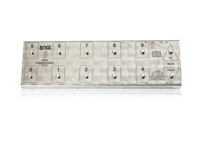 Hovedbilde ENGL Z-12 Footswitch
