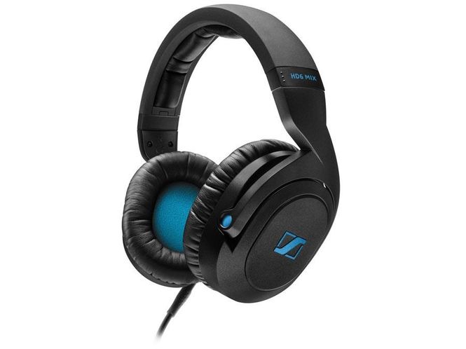 Hovedbilde Sennheiser HD 6 Mix Hodetelefoner, Lukket