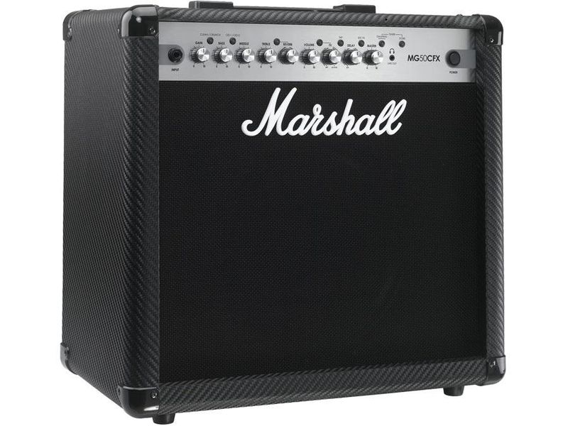 Marshall MG50CFX Gitarcombo