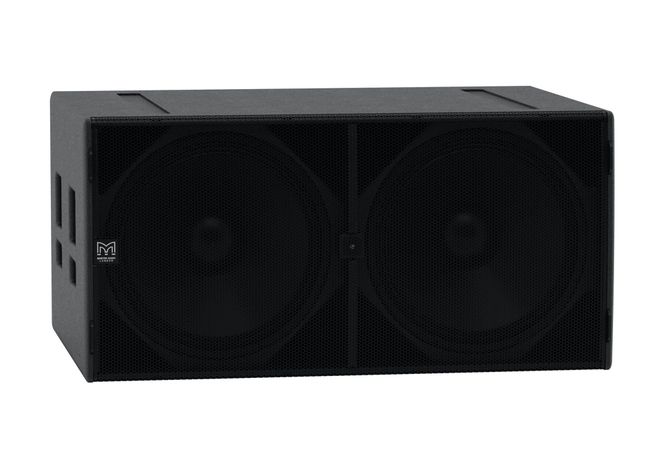 Hovedbilde Martin Audio CSX-LIVE 218 aktiv sub