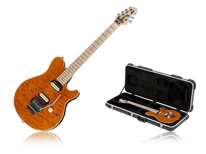 Hovedbilde Music Man Axis