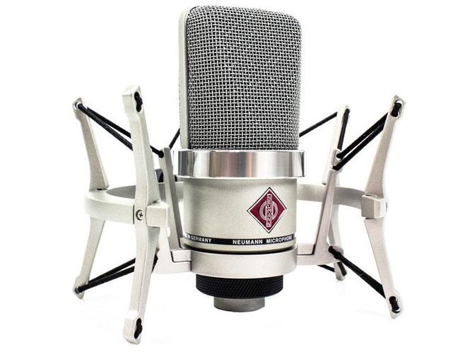 Hovedbilde Neumann TLM 102 Studio Set - Nickel