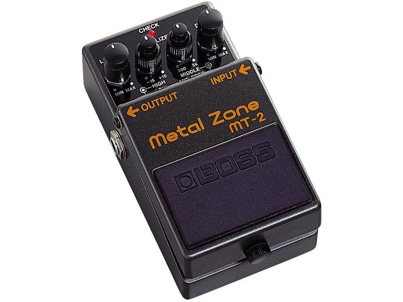 Boss MT-2 Metal Zone