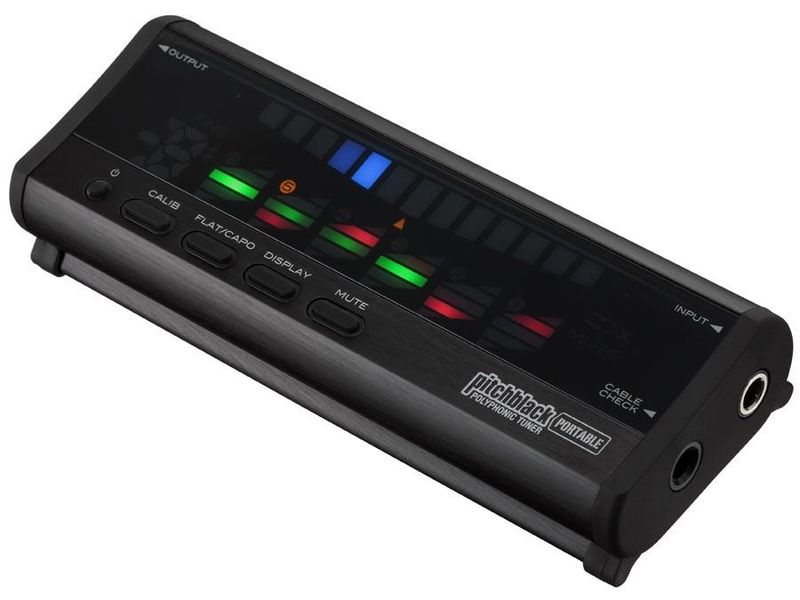 Korg PB-04 Pitchblack Portable