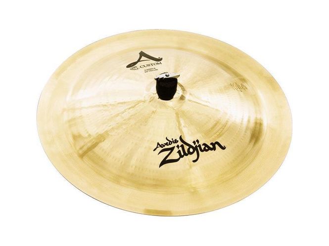 Hovedbilde Zildjian A Custom - China, bril. 18