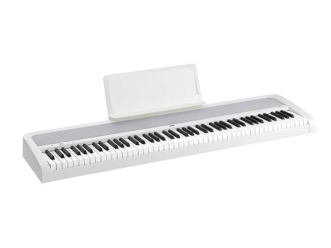 Hovedbilde Korg B1-WH Digital Piano Hvit