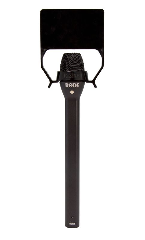 Røde Reporter Intervjumikrofon