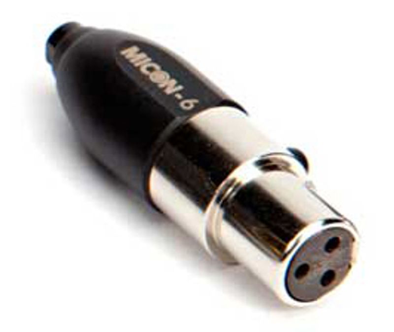 Røde MiCon-6 Adapter Mini-XLR for AKG og Audix