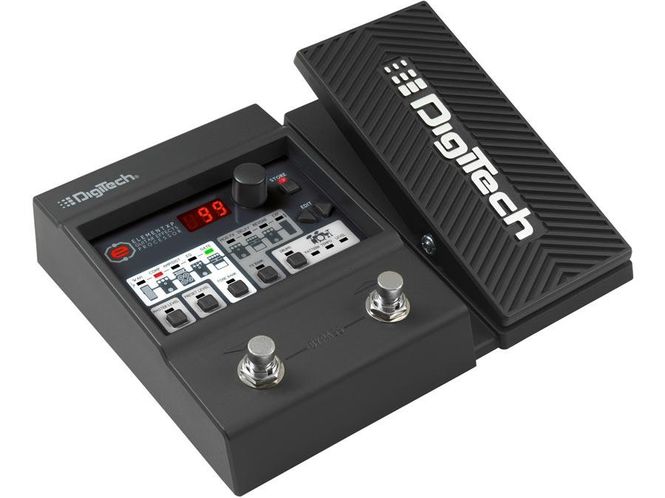 Hovedbilde Digitech Element XP, Guitar Effects Processor