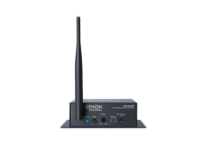 Hovedbilde Denon DN-202WR
