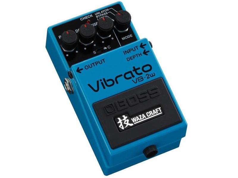 Boss VB-2W Vibrato