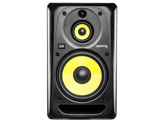 Hovedbilde KRK RoKIT RP10-3G3 - Sort
