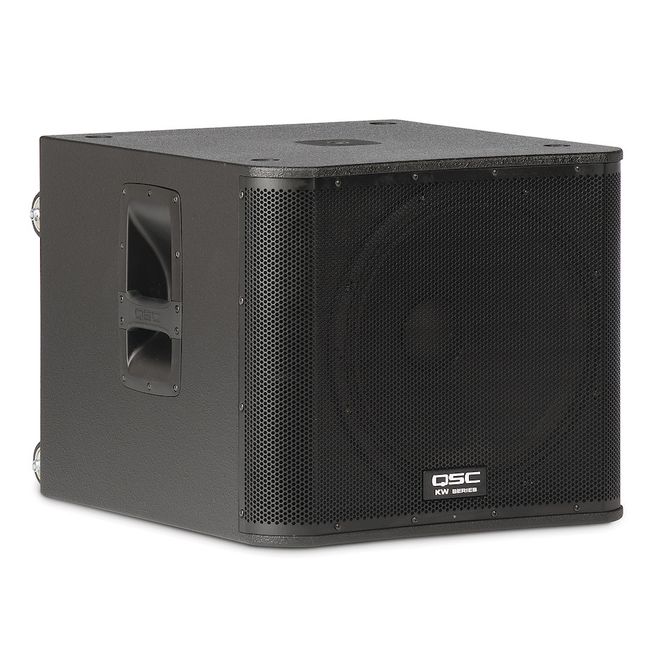 Hovedbilde QSC KW181 aktiv subbass
