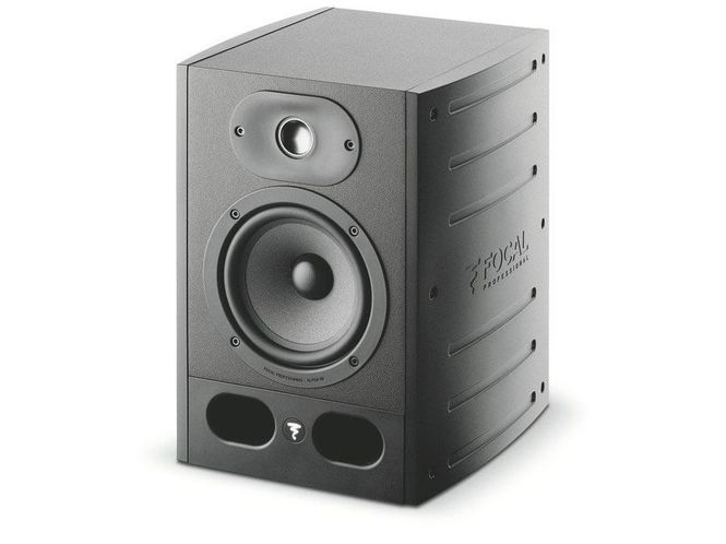 Hovedbilde Focal Alpha 50 aktiv studiomonitor