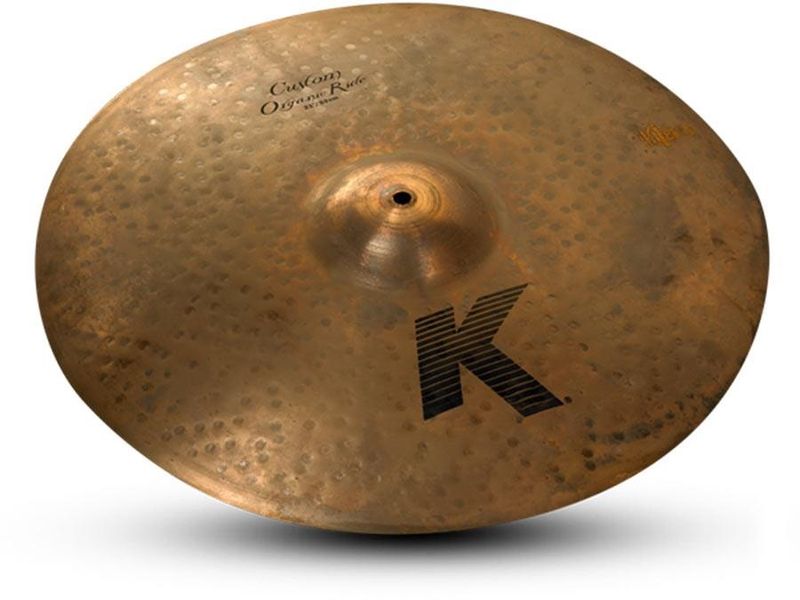 Zildjian K Custom - Organic ride, 21