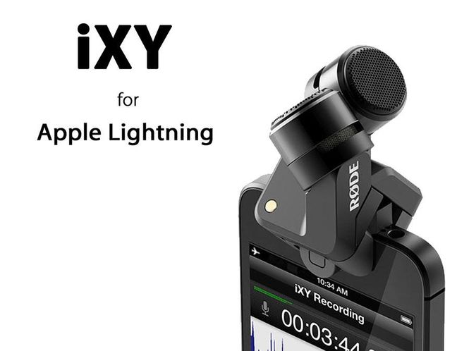 Hovedbilde Røde iXY-L