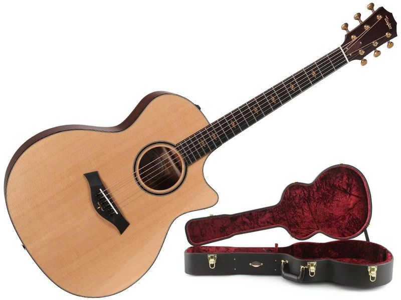 Taylor BTO Custom Grand Auditorium  2016