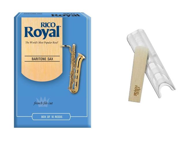 Hovedbilde Rico Royal Barsax 2