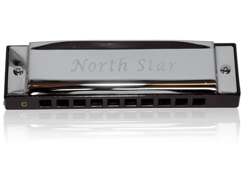 North Star Blues Munnspill 20 - D dur