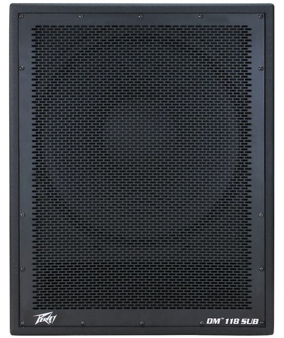 Hovedbilde Peavey DM 118 Powered Subwoofer