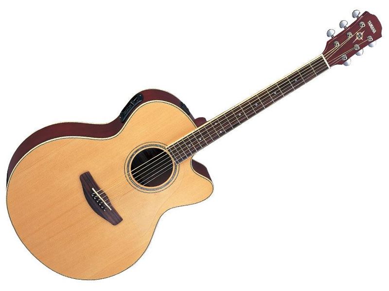 Yamaha CPX500III - Natural
