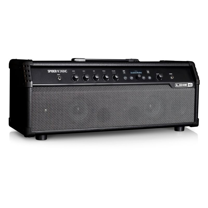 Line 6 Spider V 240H forsterker topp