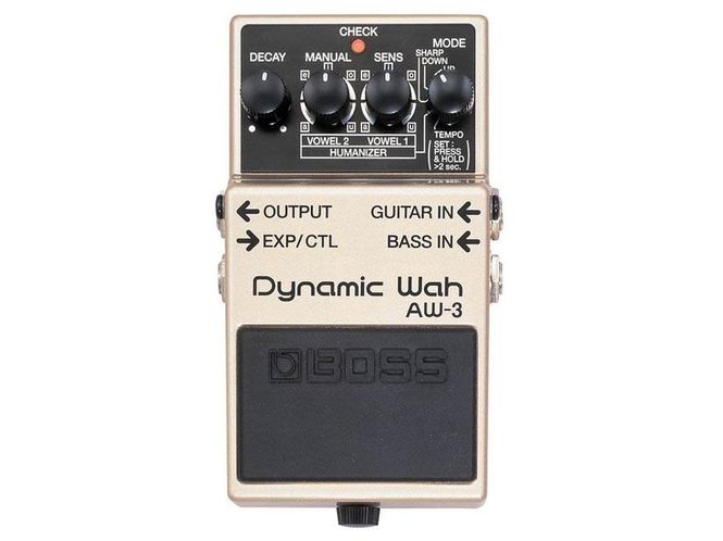 Hovedbilde Boss AW-3 Dynamic Wah