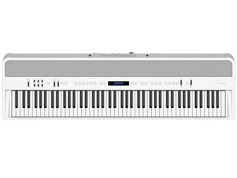 Roland FP-90 Digitalpiano, White
