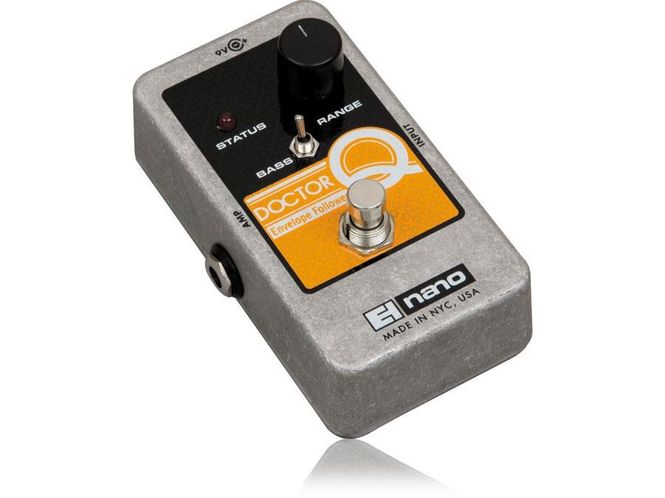 Hovedbilde Electro Harmonix Nano Doctor Q