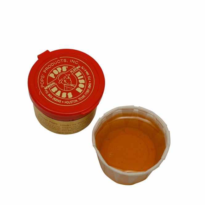 Hovedbilde Pops harpiks for Kontrabass