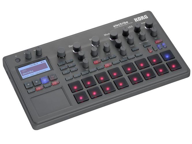 Hovedbilde Korg Electribe 2 - Music Production Station