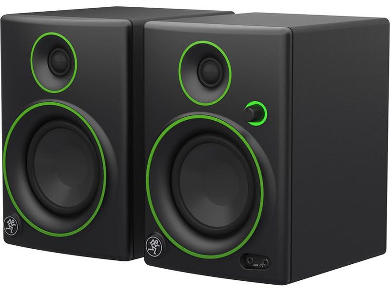 Mackie CR4 Aktive Multimediamonitorer