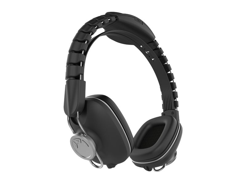 Superlux HDB581 Supra-Aural Hodetelefoner, Black, Bluetooth