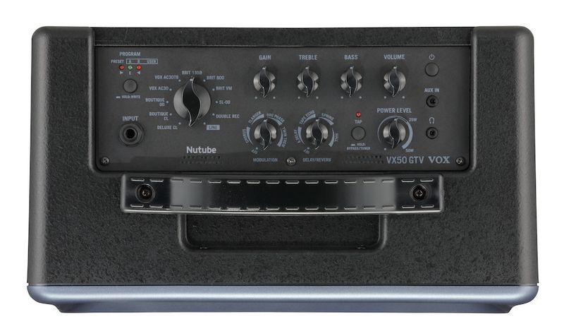 Vox VX50-GTV Guitar Combo Amplifier 50W
