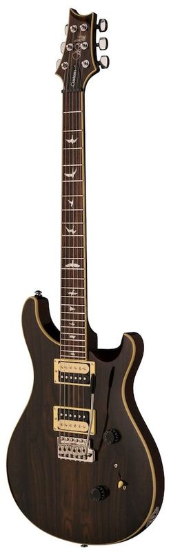 PRS SE Custom 24, Ziricote Top