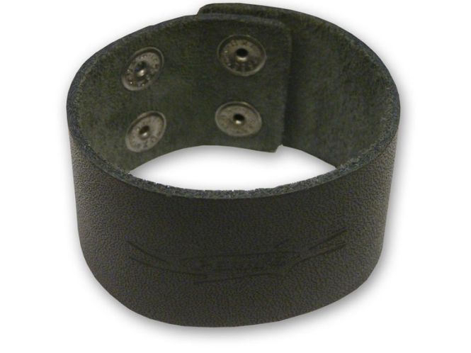Hovedbilde Perris 444 Armbånd Sort