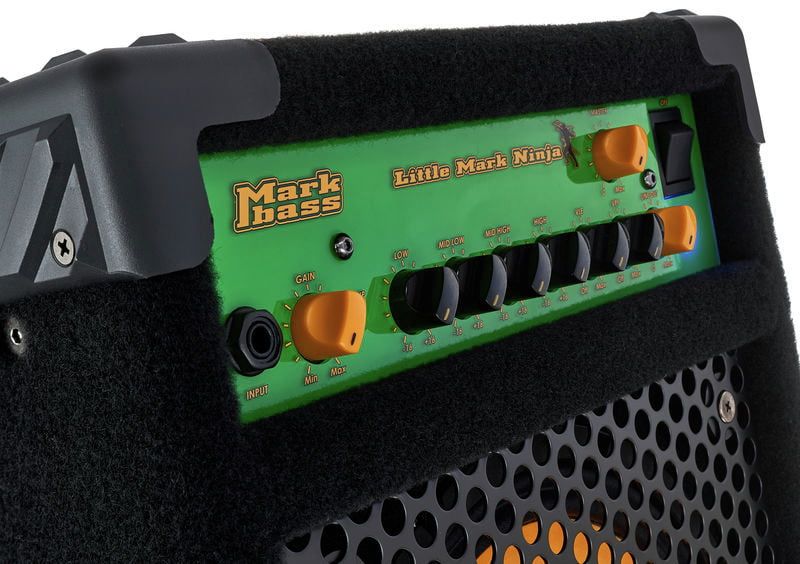 MarkBass NINJA 102 500 Basscombo