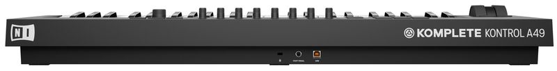 Native Instruments Komplete Kontrol A49, USB/MIDI kontroller