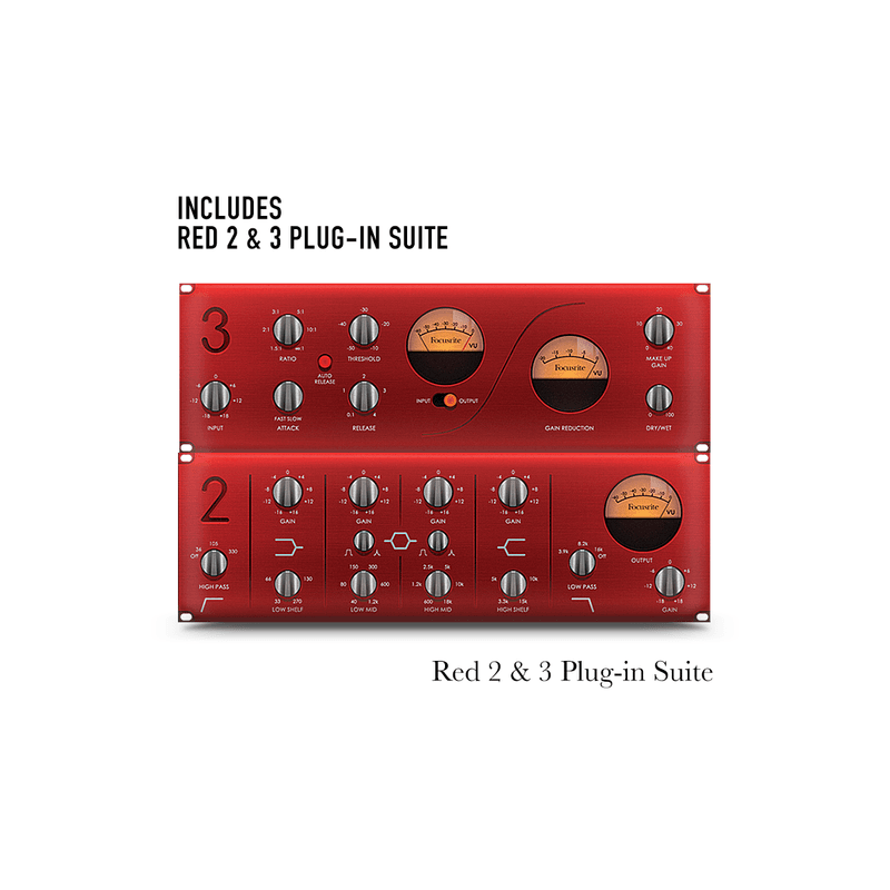 Focusrite Scarlett 6i6 MkII