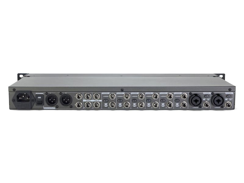 Samson SM10 Linjemikser