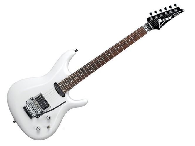 Hovedbilde Ibanez JS140-WH, Joe Satriani Signatur