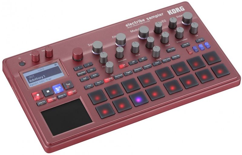 Korg ELECTRIBE-2-RD Sampler/sequencer